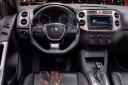 Innenausstattung VW Tiguan