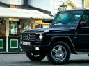 G-Class von Mercedes