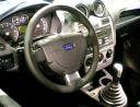 Innenraum Ford Fiesta Black Magic