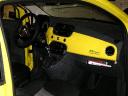 Innenraum des Fiat 500