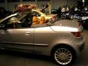 Mitsubishi Colt Cabrio seitlich