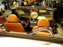 Mitsubishi Colt Cabrio Innenansicht