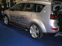 Peugeot 4007 Seitenansicht