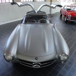 Mercedes 300 SL - sein Nachfolger steht parat flickr jmv