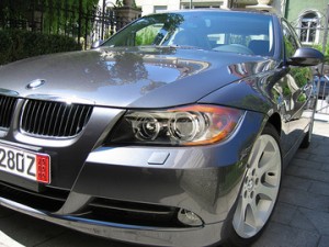 3er BMW© flick.com / jeffwilcox