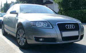 Audi A6 © wikipedia