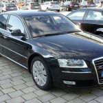 Audi A8 © wikipedia