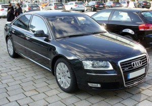Audi A8 © wikipedia