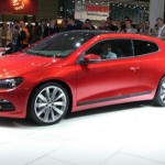 Ford Scirocco - Seitenansicht Ford Scirocco - Seitenansicht