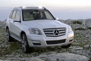 Mercedes GLK © wikipedia