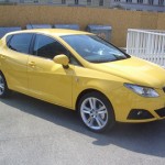 Seat Ibiza © wikipedia