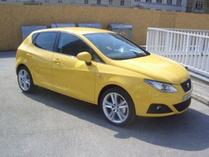 Seat Ibiza © wikipedia