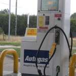 LPG Flüssiggas-Tankstelle © Flickr / Robert Brook LPG Flüssiggas-Tankstelle © Flickr / Robert Brook