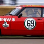 Der Ford Capri aus den 70er Jahren ©flickr.com/estoril Der Ford Capri aus den 70er Jahren ©flickr.com/estoril