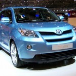 Toyota Urban Cruiser Concept 2008 ©wikipedia Toyota Urban Cruiser