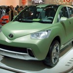 2006 sah der Toyta Urban Cruiser Concept noch so aus. ©wikipedia Toyota Urban Cruiser Concept