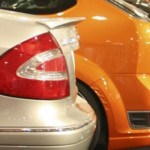 Autos-Heck © Flickr /dem_Christoph