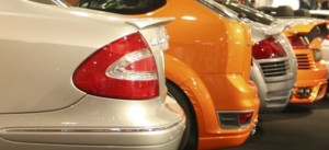 Autos-Heck © Flickr /dem_Christoph