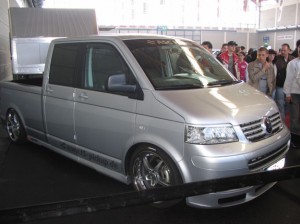 So könnte der VW Robust aussehen. ©flickr.com/Besfred