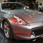 Nissan 370Z © Flickr/makejohnupyours