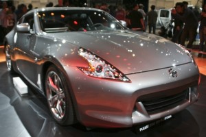 Nissan 370Z © Flickr/makejohnupyours