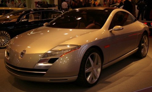 renault z16 fluence