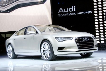 Audi A7 UnitedPicture