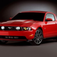 Ford Mustang Shelby GT500 flickr ©Ford Motor Company Ford Mustang Shelby GT500 flickr ©Ford Motor Company