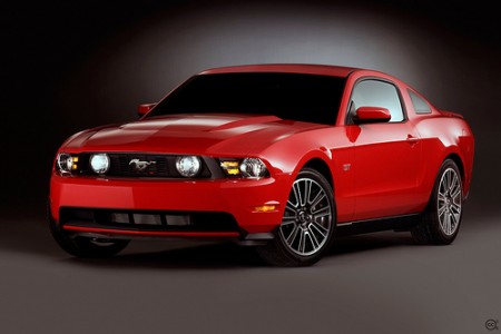 Ford Mustang Shelby GT500 flickr ©Ford Motor Company