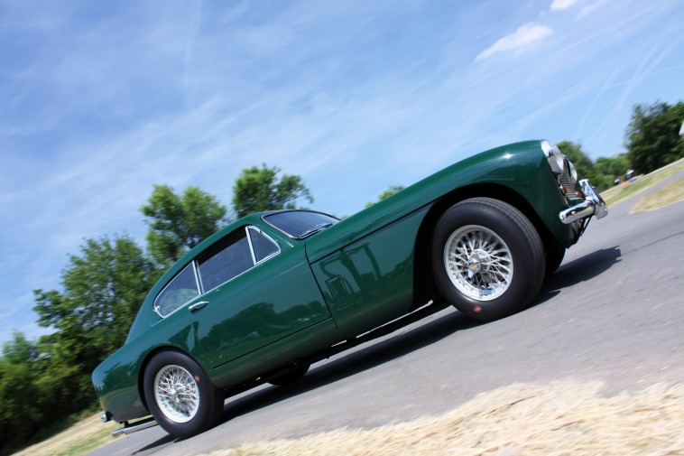 Aston Martin Oldtimer