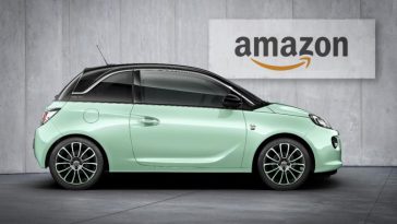 Opel erster deutscher Hersteller mit digitaler Autovermarktung via Amazon.de