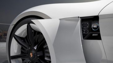 Porsche: Zukunftsträchtige 800-Volt-Technik für die Serie