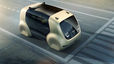 Individuelle Mobilität neu definiert: Autonomes Fahren auf Knopfdruck