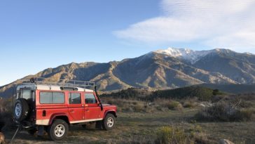 Land-Rover-Urmodell: Restauration zum 70. Jubiläum