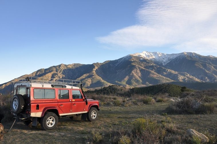 Land-Rover-Urmodell: Restauration zum 70. Jubiläum